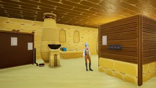 Скриншот 3 к игре The Amulet of AmunRun