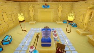 Скриншот 5 к игре The Amulet of AmunRun