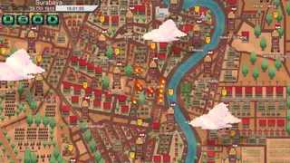 Скриншот 2 к игре Surabaya Inferno