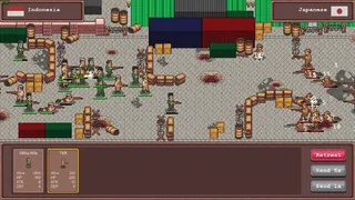 Скриншот 7 к игре Surabaya Inferno