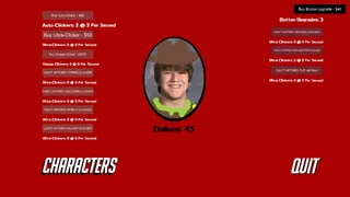 Скриншот 2 к игре Dallen Clicker Ultimate