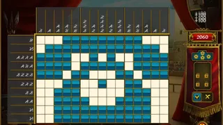 Скриншот 2 к игре Fill and Cross Royal Riddles