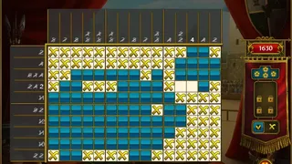 Скриншот 5 к игре Fill and Cross Royal Riddles