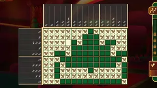 Скриншот 3 к игре Fill and Cross World Contest