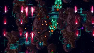 Скриншот 1 к игре Crisis Wing