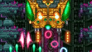 Скриншот 7 к игре Crisis Wing