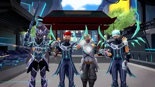 Скриншот 1 к игре Zenith: Nexus