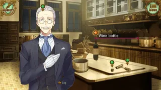 Скриншот 6 к игре Gothic Murder: Adventure That Changes Destiny