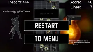 Скриншот 5 к игре Escape from Tatris