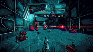 Скриншот 4 к игре Hellscreen