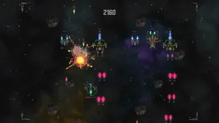Скриншот 2 к игре Space Avengers