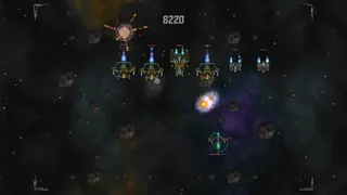 Скриншот 5 к игре Space Avengers
