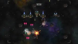 Скриншот 6 к игре Space Avengers