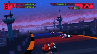 Скриншот 3 к игре Voidspeed Outlaw
