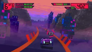 Скриншот 4 к игре Voidspeed Outlaw