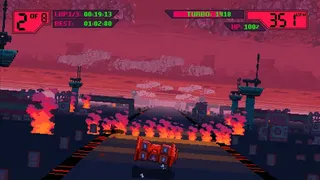 Скриншот 8 к игре Voidspeed Outlaw