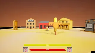 Скриншот 1 к игре Wizards Of The West