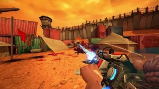 Скриншот 3 к игре POSTAL: Brain Damaged