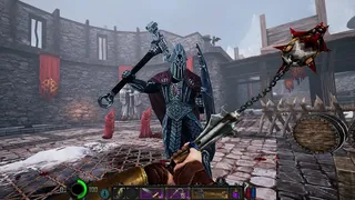 Скриншот 2 к игре GRAVEN