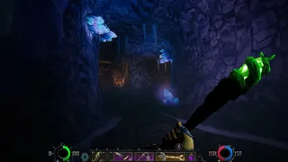 Скриншот 6 к игре GRAVEN
