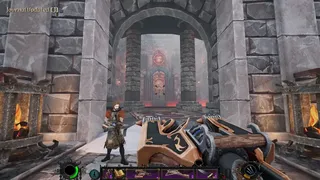 Скриншот 8 к игре GRAVEN