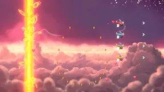 Скриншот 6 к игре The Prabbits: Happy Dogfights !