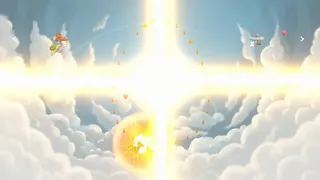 Скриншот 8 к игре The Prabbits: Happy Dogfights !