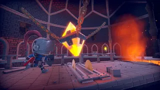 Скриншот 1 к игре A Knight Never Yields