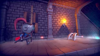 Скриншот 3 к игре A Knight Never Yields