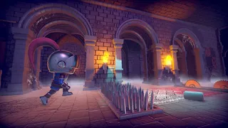 Скриншот 5 к игре A Knight Never Yields