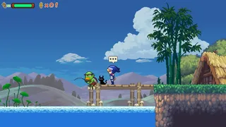 Скриншот 3 к игре NinMaki