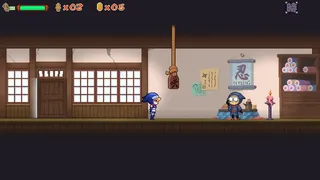 Скриншот 4 к игре NinMaki