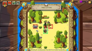 Скриншот 1 к игре ROGUERIA: Roguelikes X Tactics