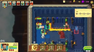 Скриншот 7 к игре ROGUERIA: Roguelikes X Tactics
