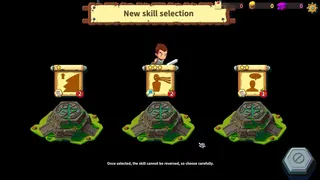 Скриншот 8 к игре ROGUERIA: Roguelikes X Tactics