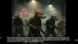 Скриншот 3 к игре The Good Book VN