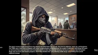 Скриншот 4 к игре The Good Book VN