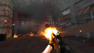 Скриншот 1 к игре Brutal Fate