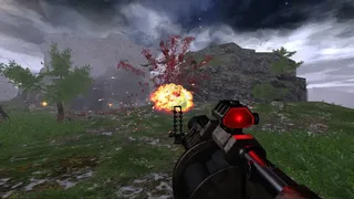 Скриншот 2 к игре Brutal Fate