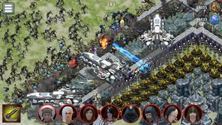 Скриншот 2 к игре Zombie Rush - Heroes