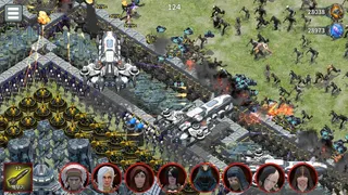 Скриншот 3 к игре Zombie Rush - Heroes