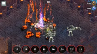Скриншот 7 к игре Zombie Rush - Heroes