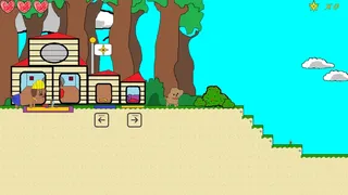 Скриншот 1 к игре Baby Coyote