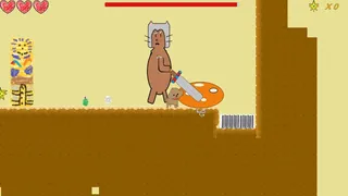 Скриншот 5 к игре Baby Coyote