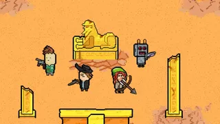 Скриншот 1 к игре Twin Stick Heroes