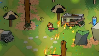 Скриншот 3 к игре Twin Stick Heroes