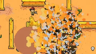 Скриншот 5 к игре Twin Stick Heroes