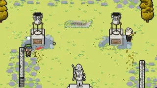 Скриншот 6 к игре Twin Stick Heroes