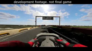 Скриншот 1 к игре AVANTI - The Joy of Driving
