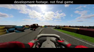 Скриншот 2 к игре AVANTI - The Joy of Driving